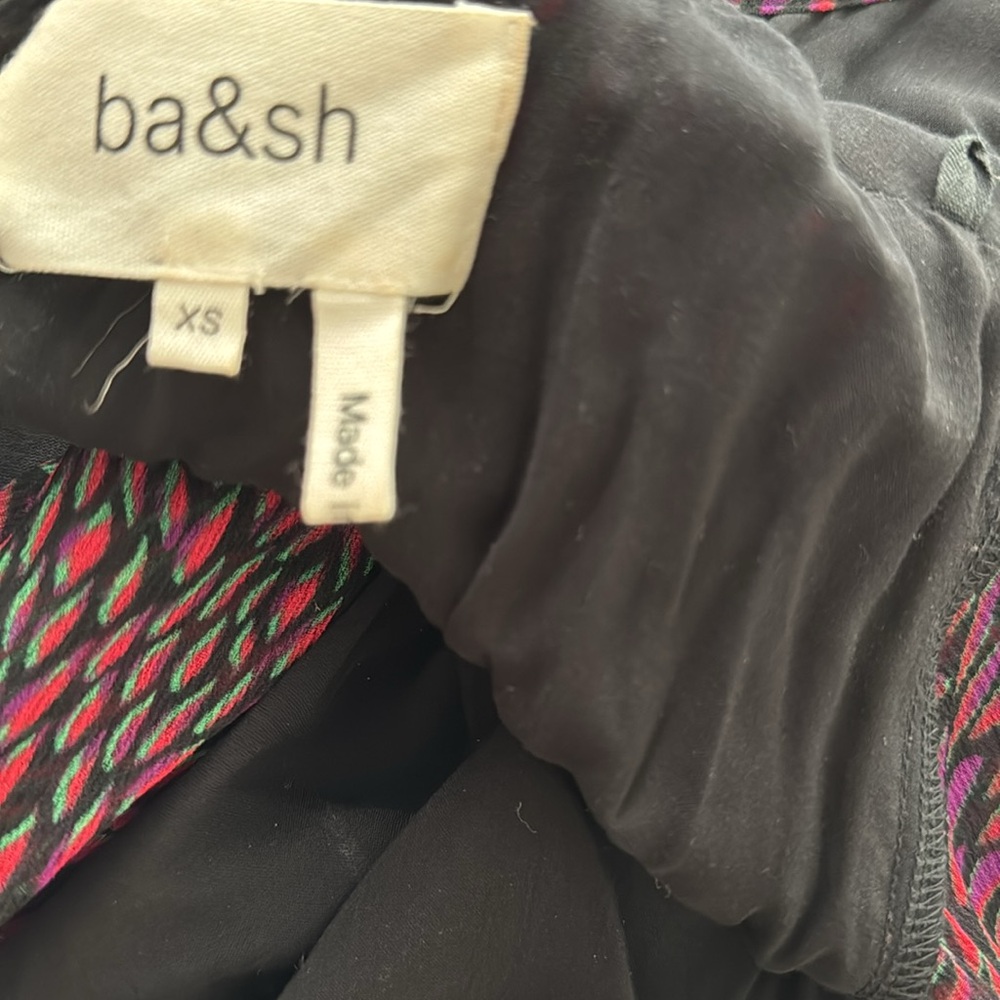 BA&SH DRESS. Size 0 - Picture 9 of 12